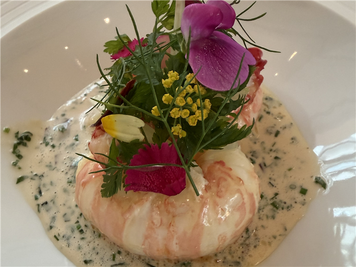 langoustines